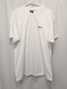 VTG 90s Screen Stars Best Sig Manufacturing Rc Model Promo T Shirt XXL